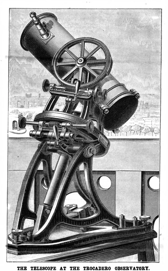 An illustration from Scientific American, Vol. 49, No. 5 (August 1883), 1883, leaf 4