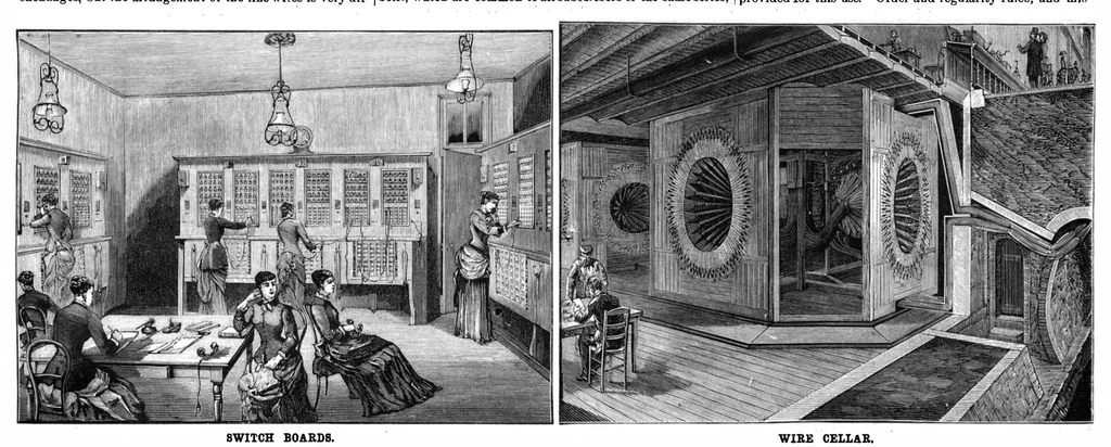 An illustration from Scientific American, Vol. 49, No. 6 (August 1883), 1883, leaf 0