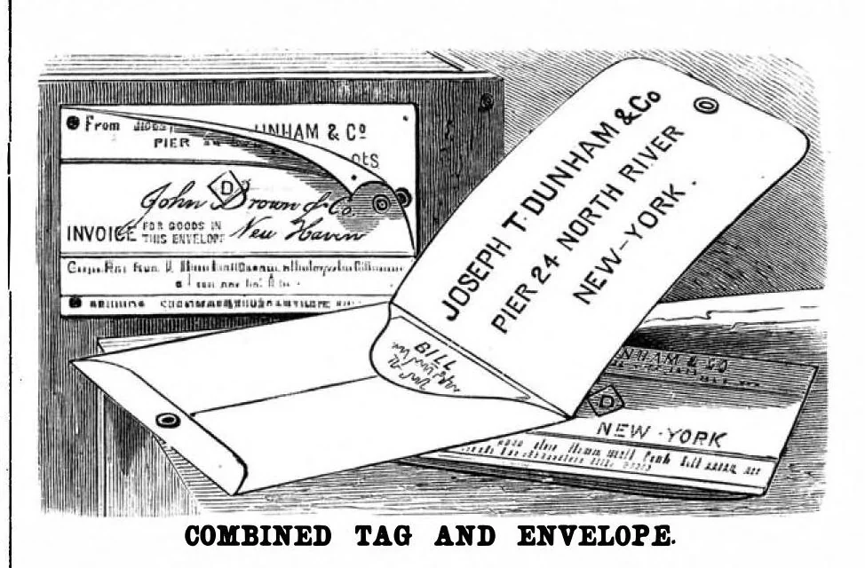 An illustration from Scientific American, Vol. 49, No. 6 (August 1883), 1883, leaf 3