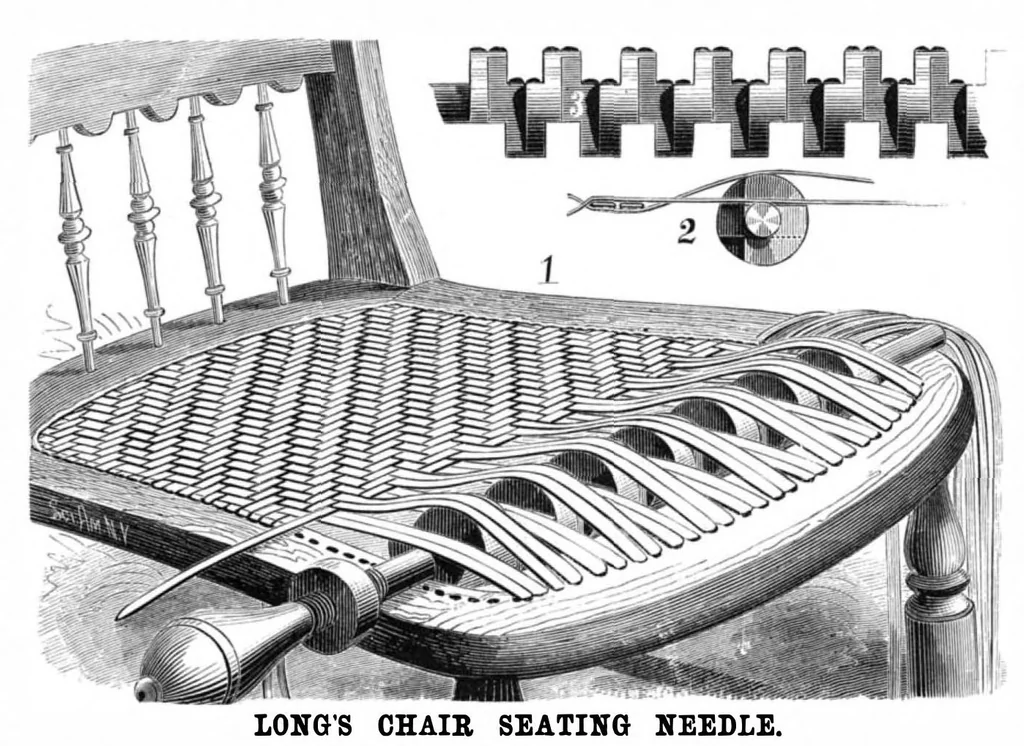 An illustration from Scientific American, Vol. 49, No. 7 (August 1883), 1883, leaf 4