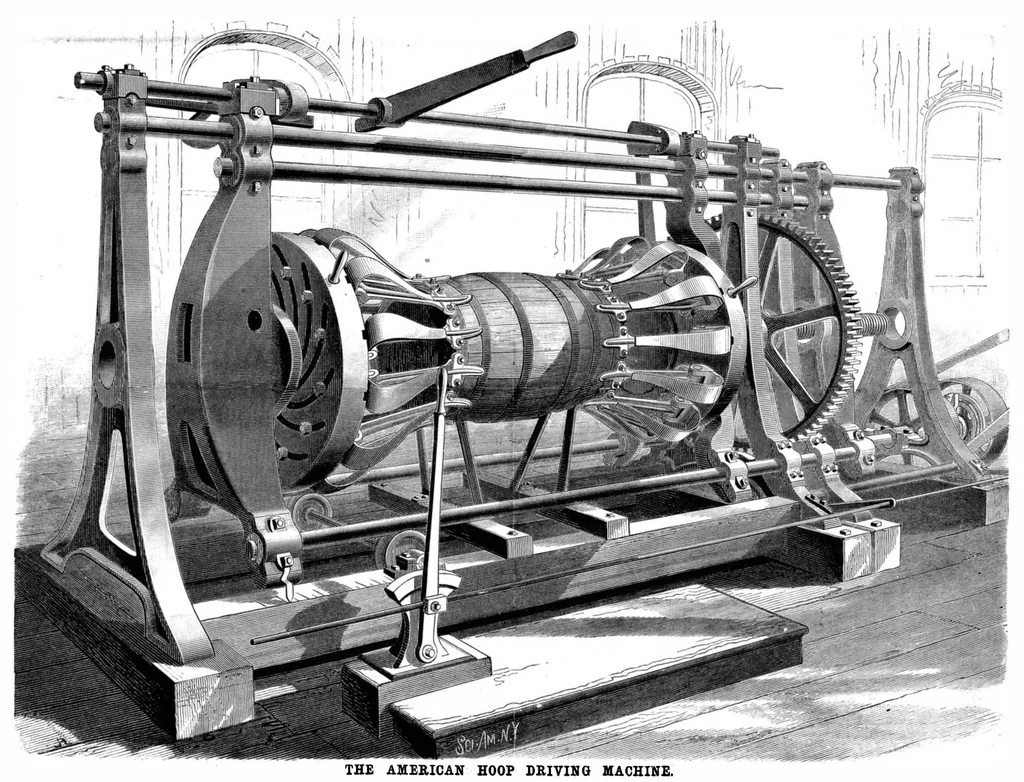 An illustration from Scientific American, Vol. 49, No. 8 (August 1883), 1883, leaf 0