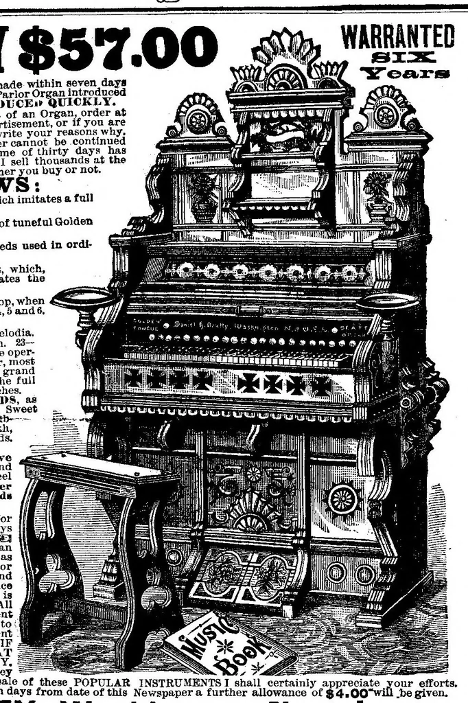 An illustration from Scientific American, Vol. 49, No. 9 (September 1883), 1883, leaf 14