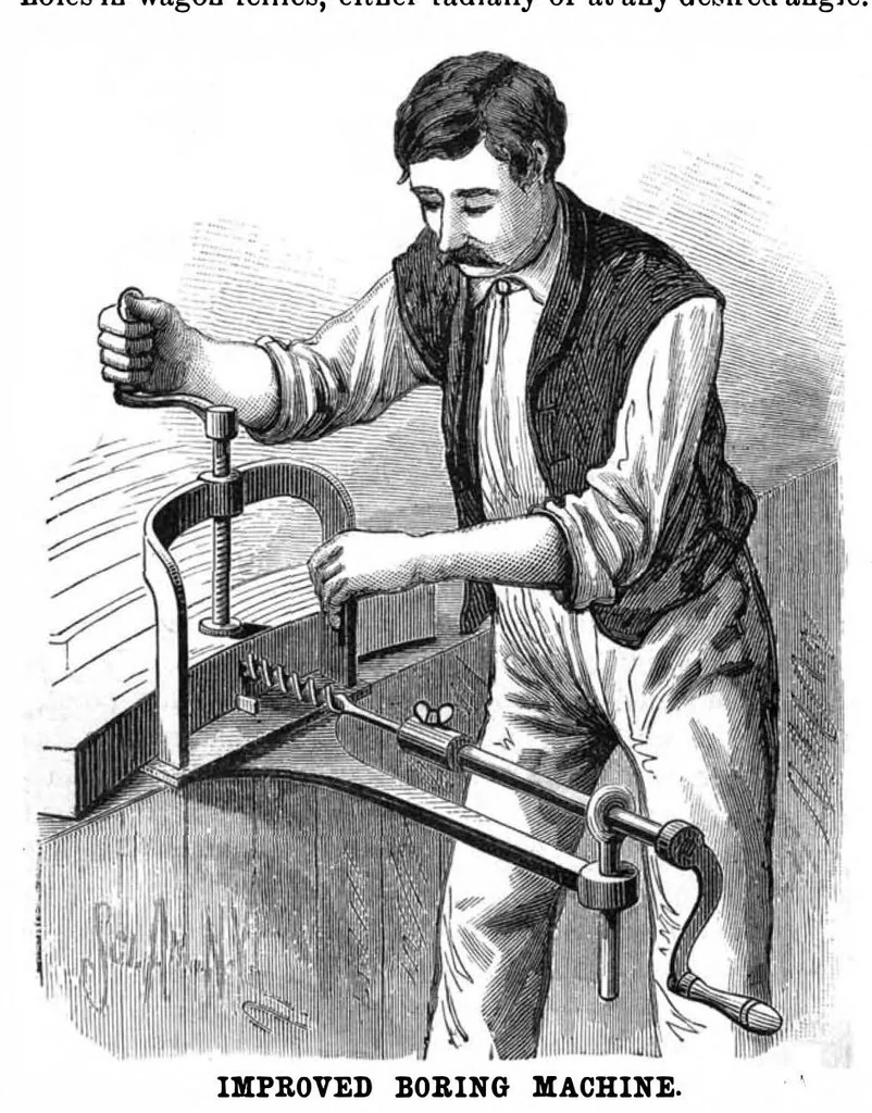 An illustration from Scientific American, Vol. 49, No. 9 (September 1883), 1883, leaf 3