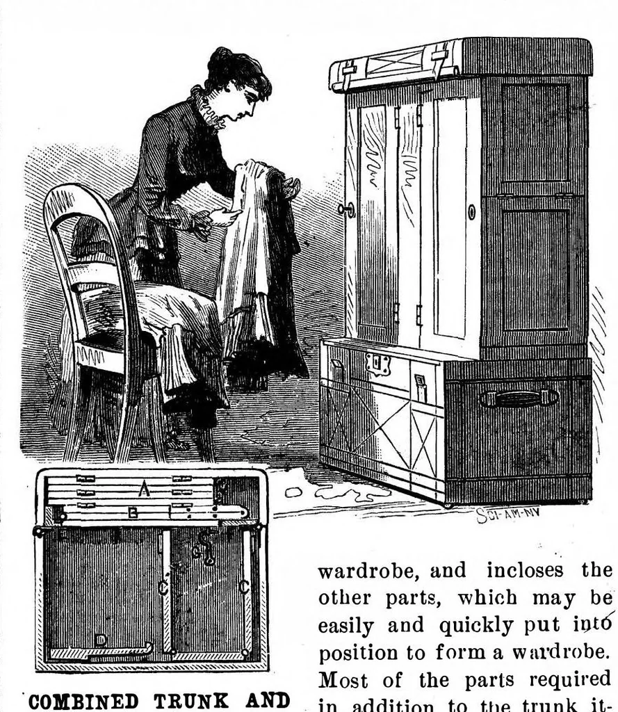 An illustration from Scientific American, Vol. 49, No. 9 (September 1883), 1883, leaf 3