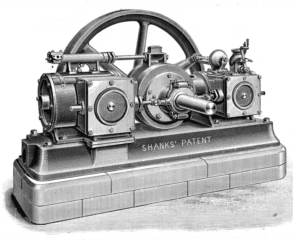 An illustration from Scientific American, Vol. 49, No. 9 (September 1883), 1883, leaf 7