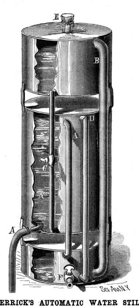An illustration from Scientific American, Vol. 49, No. 10 (September 1883), 1883, leaf 3