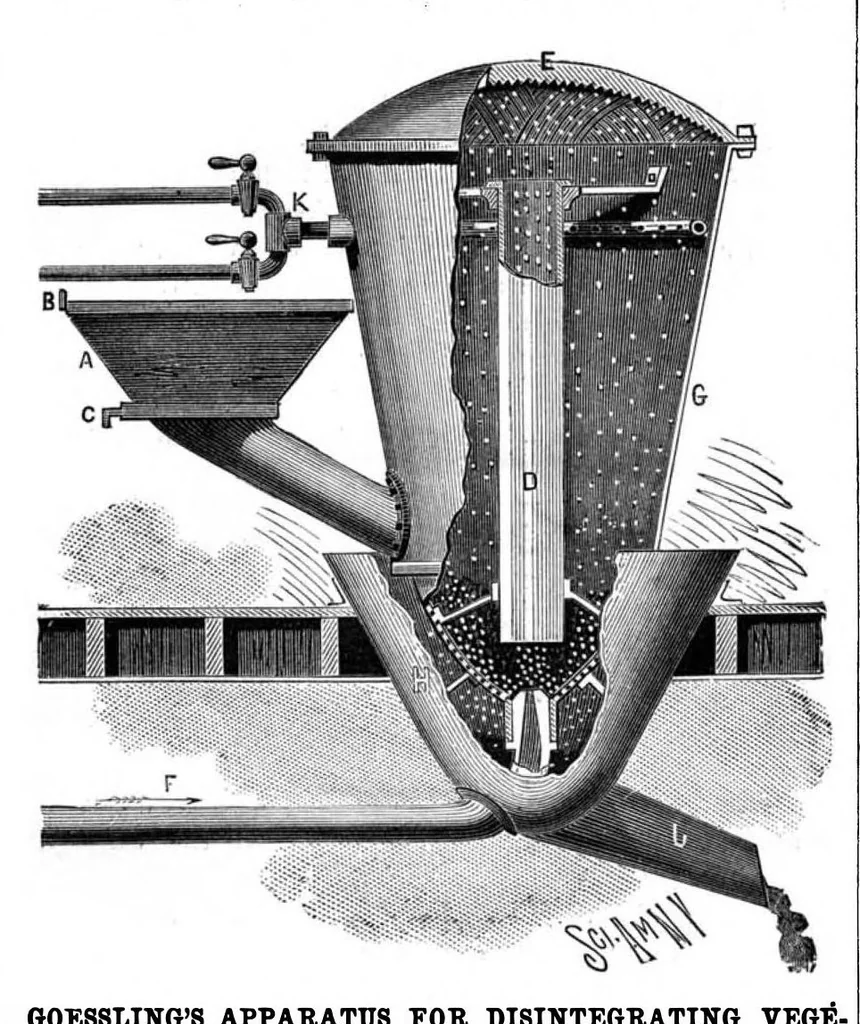 An illustration from Scientific American, Vol. 49, No. 11 (September 1883), 1883, leaf 7
