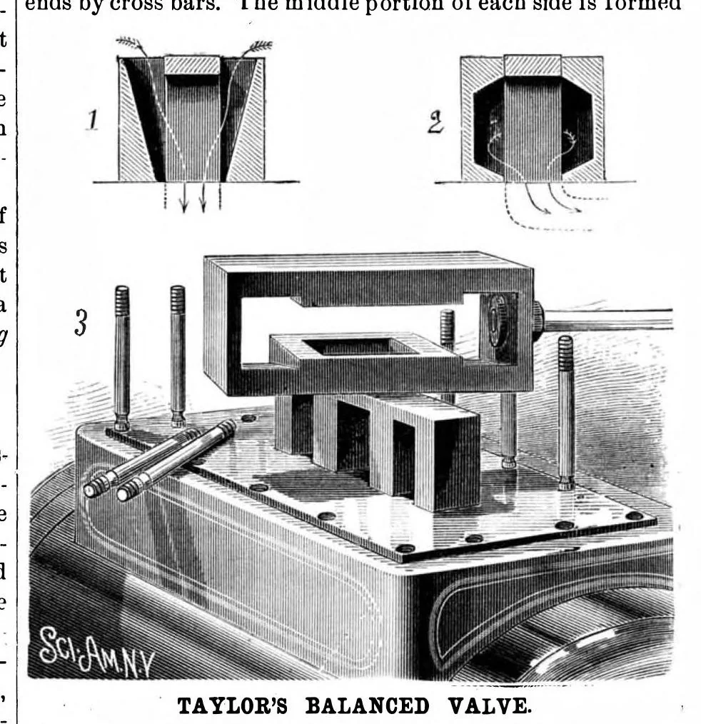 An illustration from Scientific American, Vol. 49, No. 11 (September 1883), 1883, leaf 7