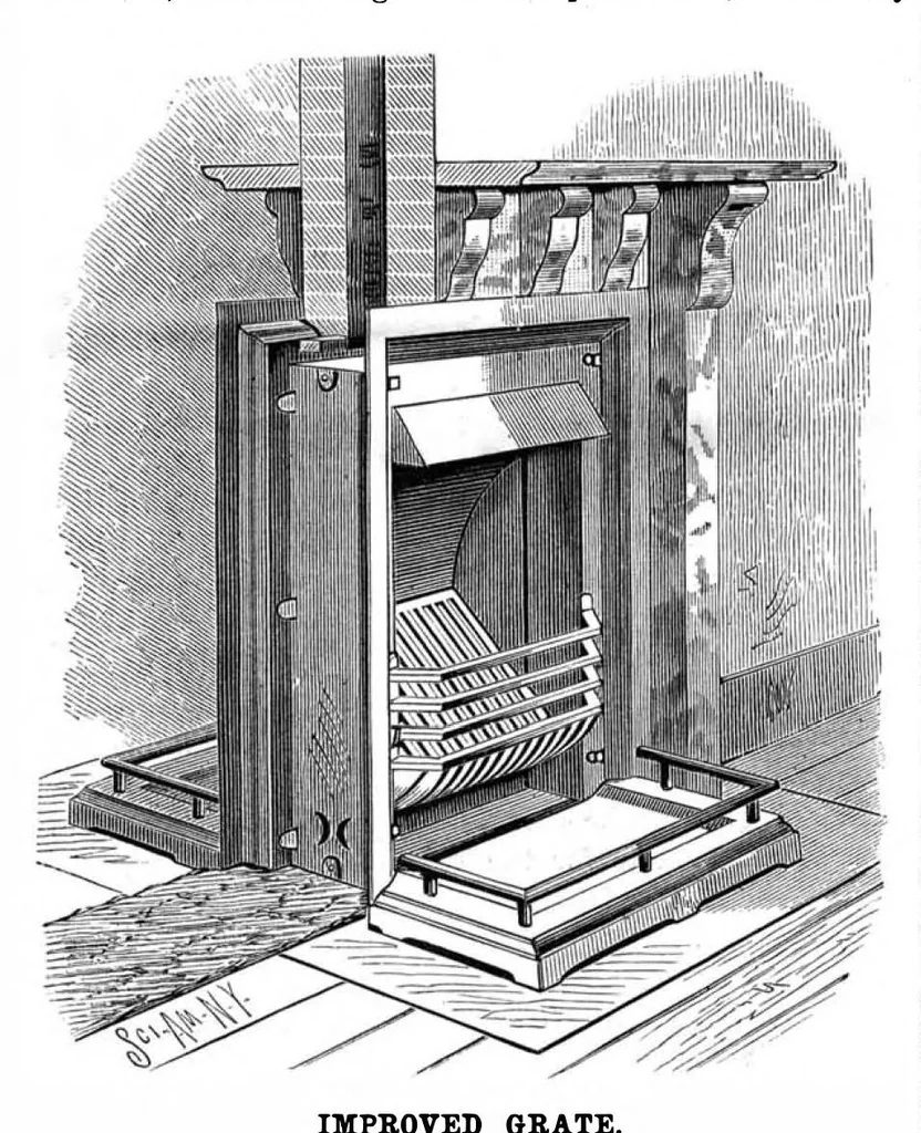 An illustration from Scientific American, Vol. 49, No. 12 (September 1883), 1883, leaf 3