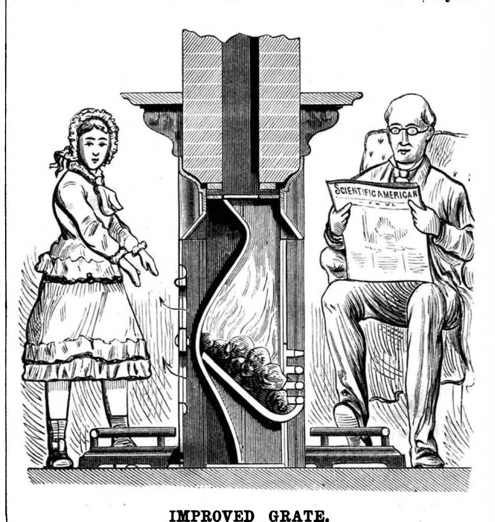 An illustration from Scientific American, Vol. 49, No. 12 (September 1883), 1883, leaf 3