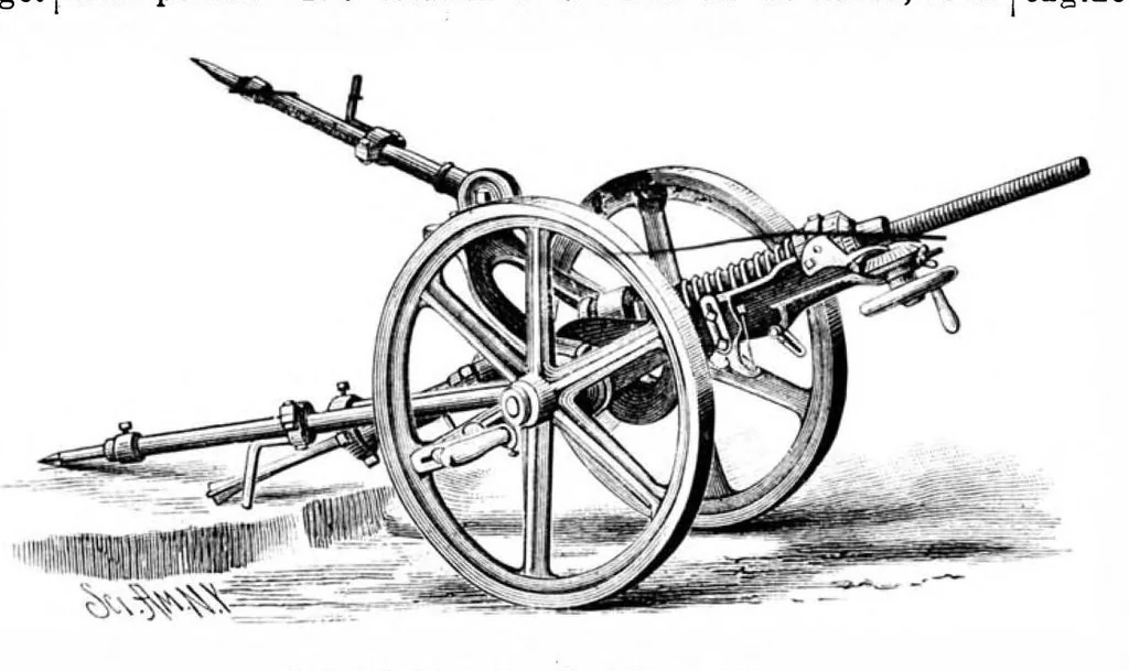 An illustration from Scientific American, Vol. 49, No. 12 (September 1883), 1883, leaf 7