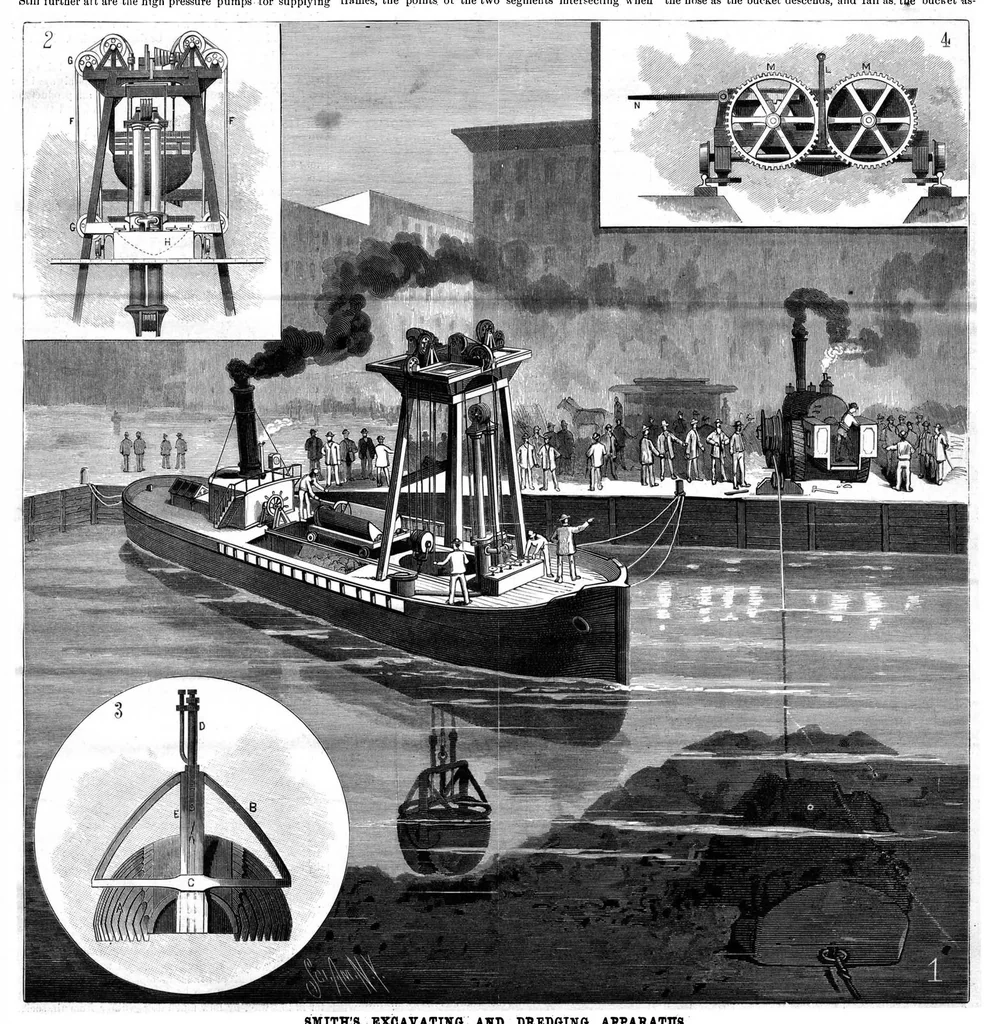 An illustration from Scientific American, Vol. 49, No. 13 (September 1883), 1883, leaf 0