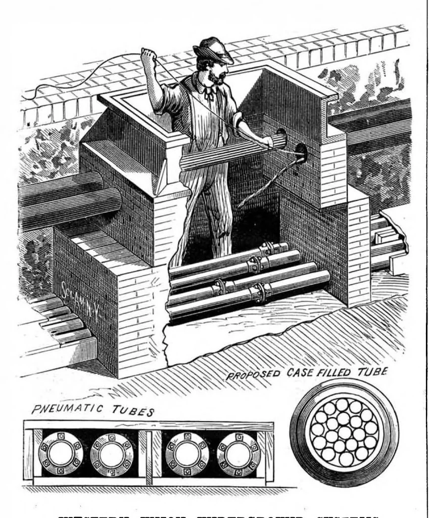 An illustration from Scientific American, Vol. 49, No. 13 (September 1883), 1883, leaf 3