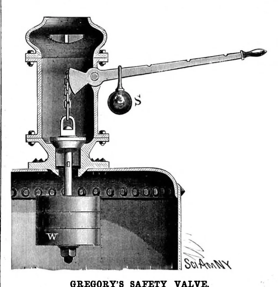 An illustration from Scientific American, Vol. 49, No. 13 (September 1883), 1883, leaf 4