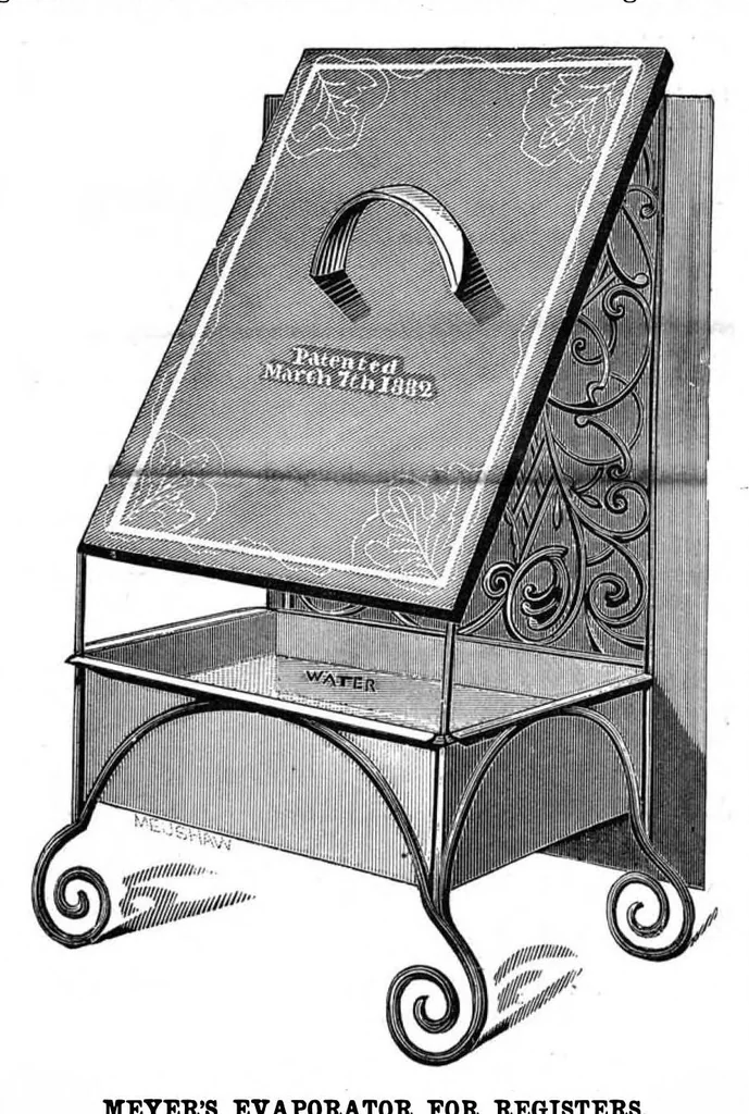 An illustration from Scientific American, Vol. 49, No. 16 (October 1883), 1883, leaf 10