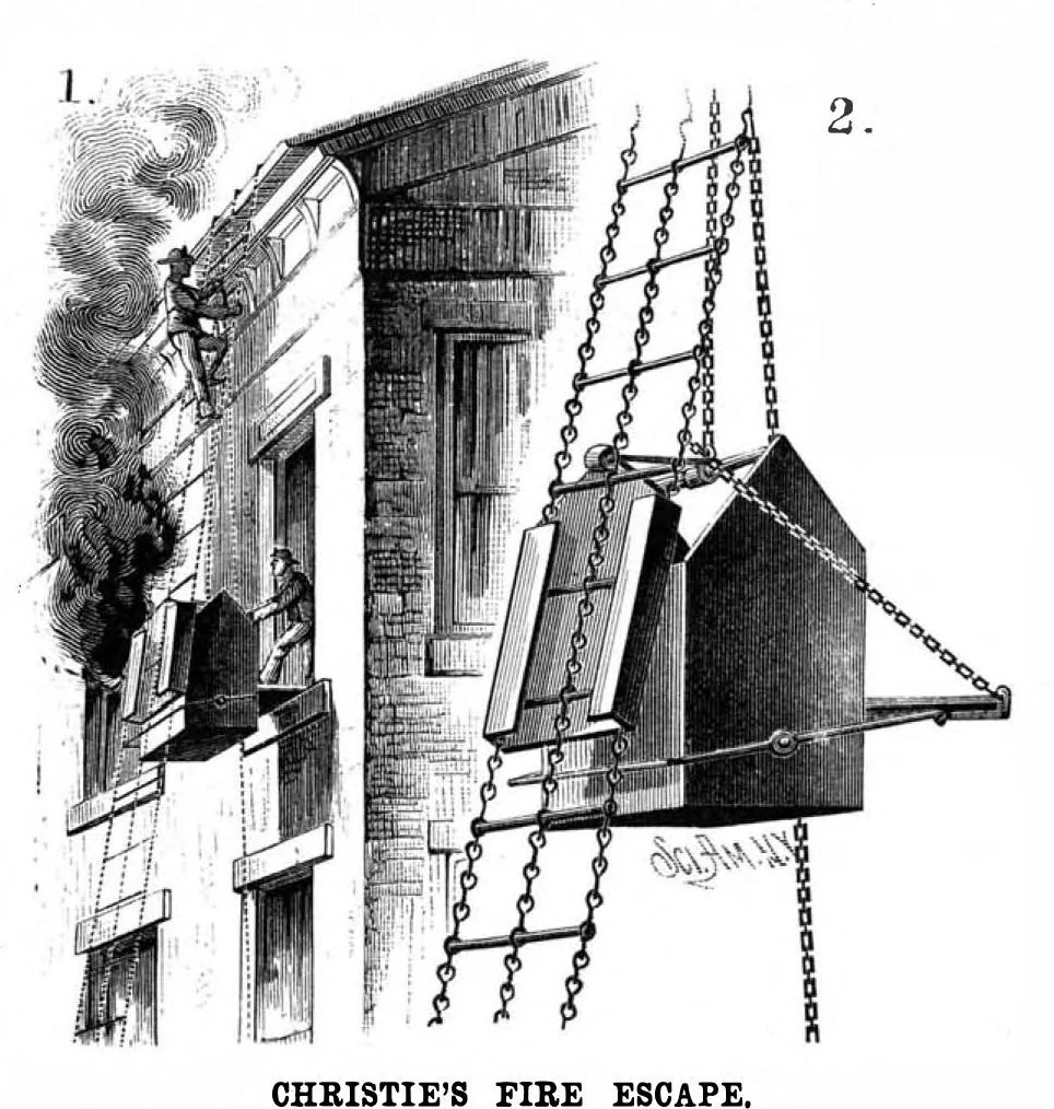 An illustration from Scientific American, Vol. 49, No. 16 (October 1883), 1883, leaf 3