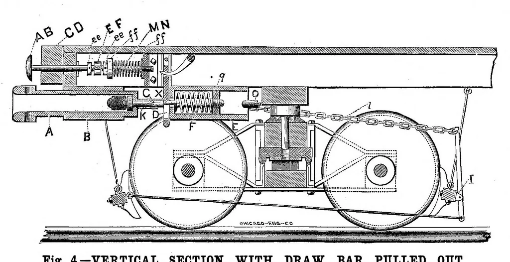 An illustration from Scientific American, Vol. 49, No. 16 (October 1883), 1883, leaf 4