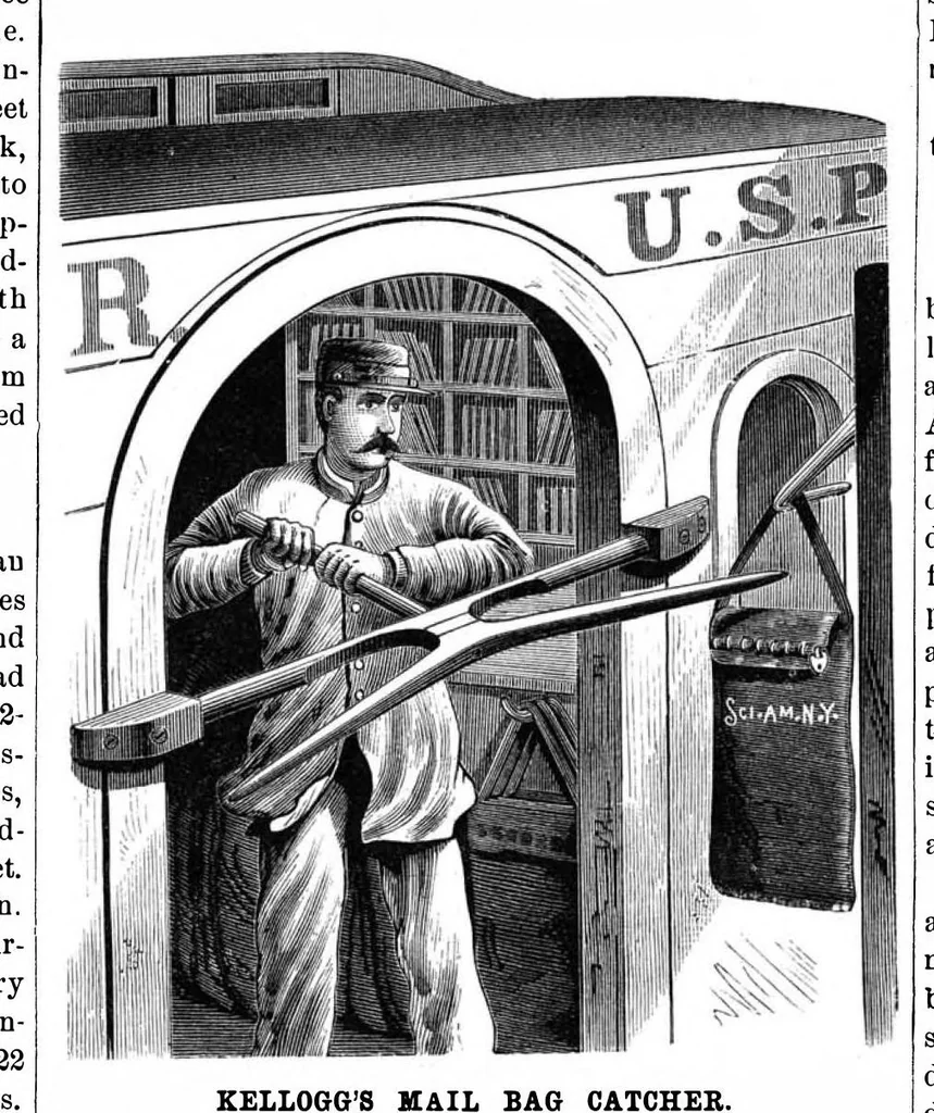 An illustration from Scientific American, Vol. 49, No. 17 (October 1883), 1883, leaf 3