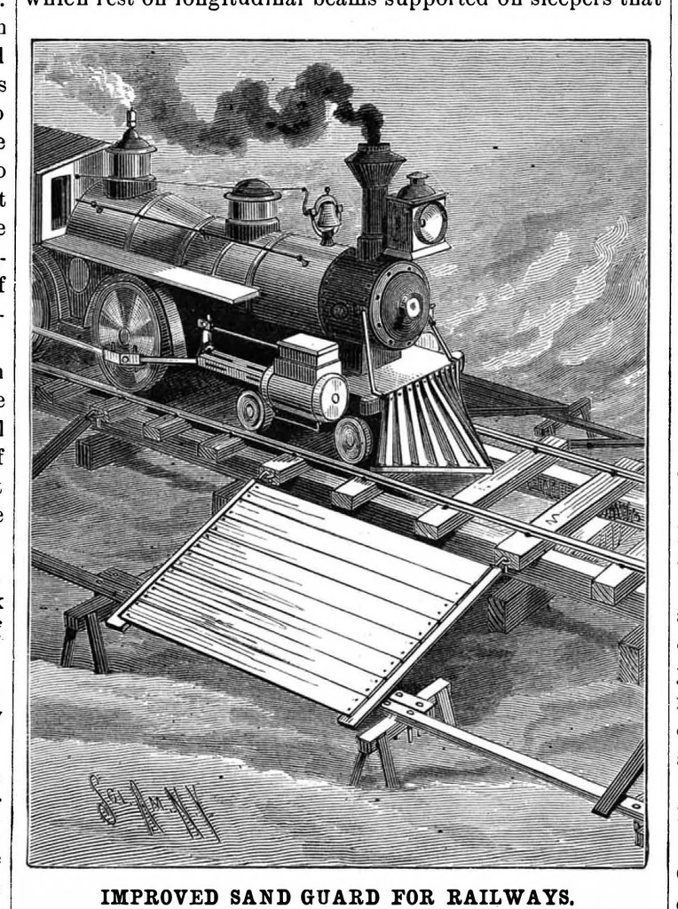 An illustration from Scientific American, Vol. 49, No. 17 (October 1883), 1883, leaf 4