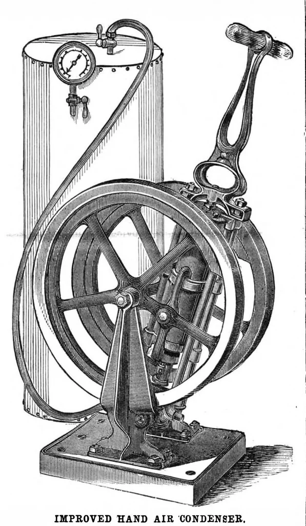 An illustration from Scientific American, Vol. 49, No. 17 (October 1883), 1883, leaf 5