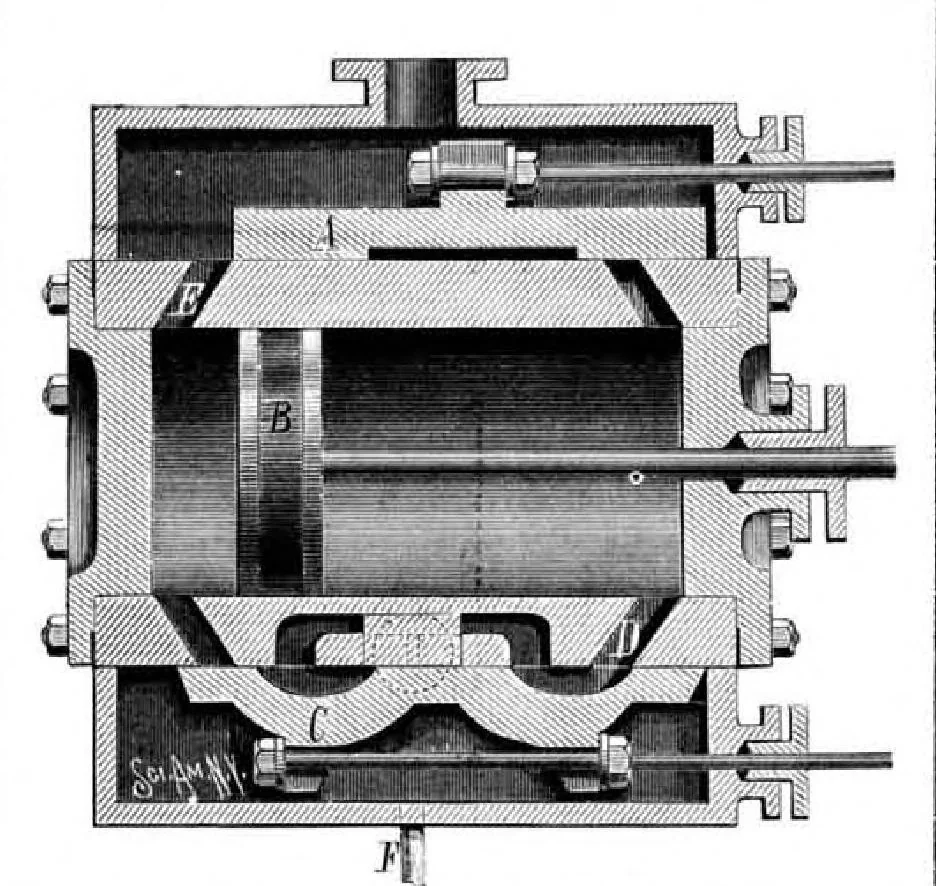 An illustration from Scientific American, Vol. 49, No. 18 (November 1883), 1883, leaf 4