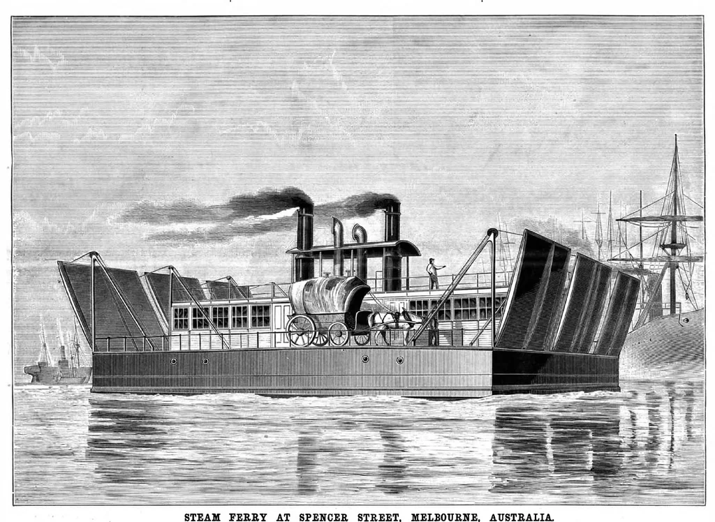 An illustration from Scientific American, Vol. 49, No. 18 (November 1883), 1883, leaf 7