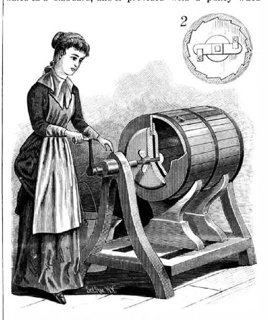 An illustration from Scientific American, Vol. 49, No. 19 (November 1883), 1883, leaf 3