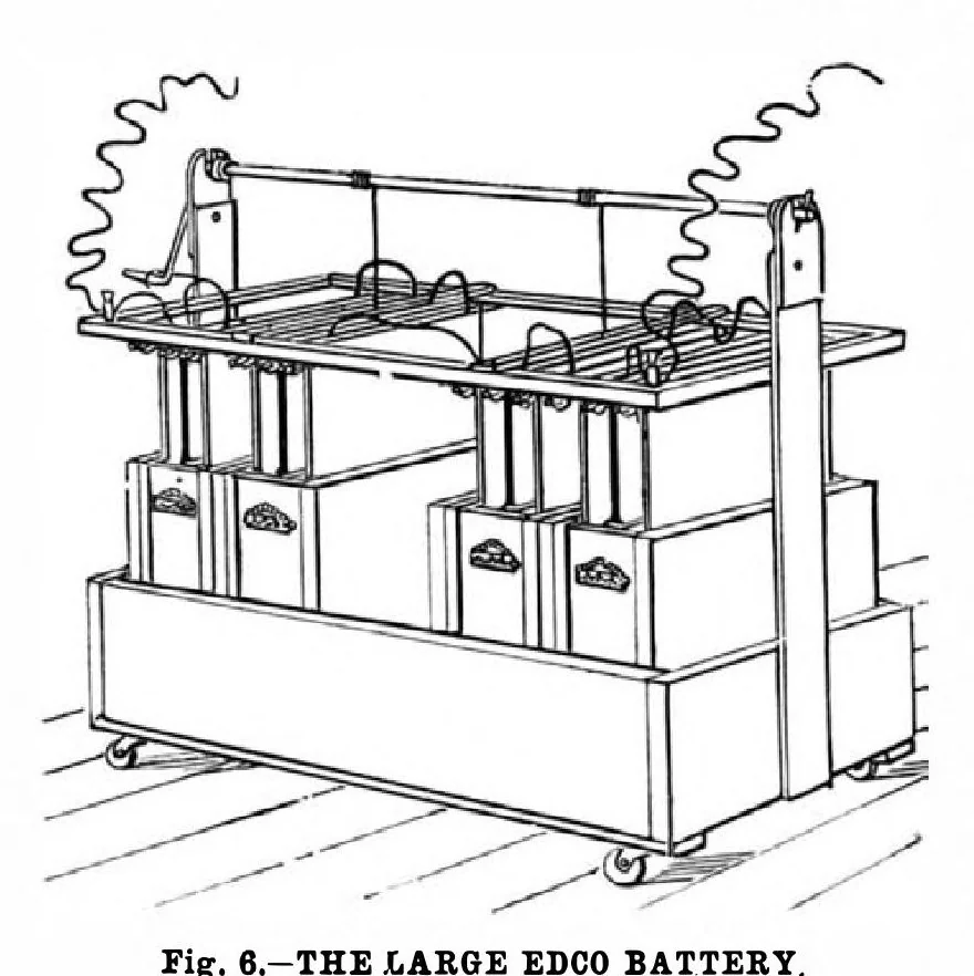 An illustration from Scientific American, Vol. 49, No. 19 (November 1883), 1883, leaf 4