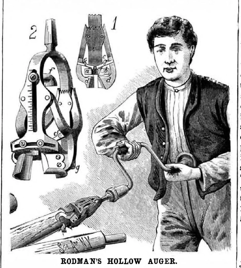 An illustration from Scientific American, Vol. 49, No. 21 (November 1883), 1883, leaf 3