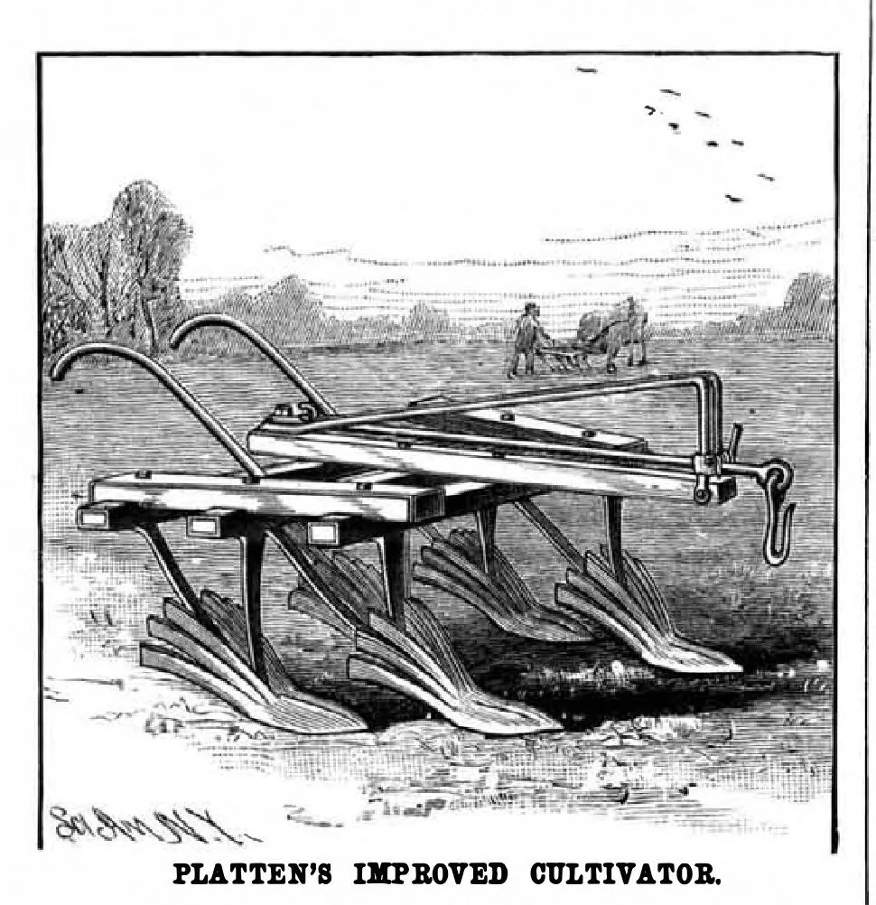 An illustration from Scientific American, Vol. 49, No. 22 (December 1883), 1883, leaf 3