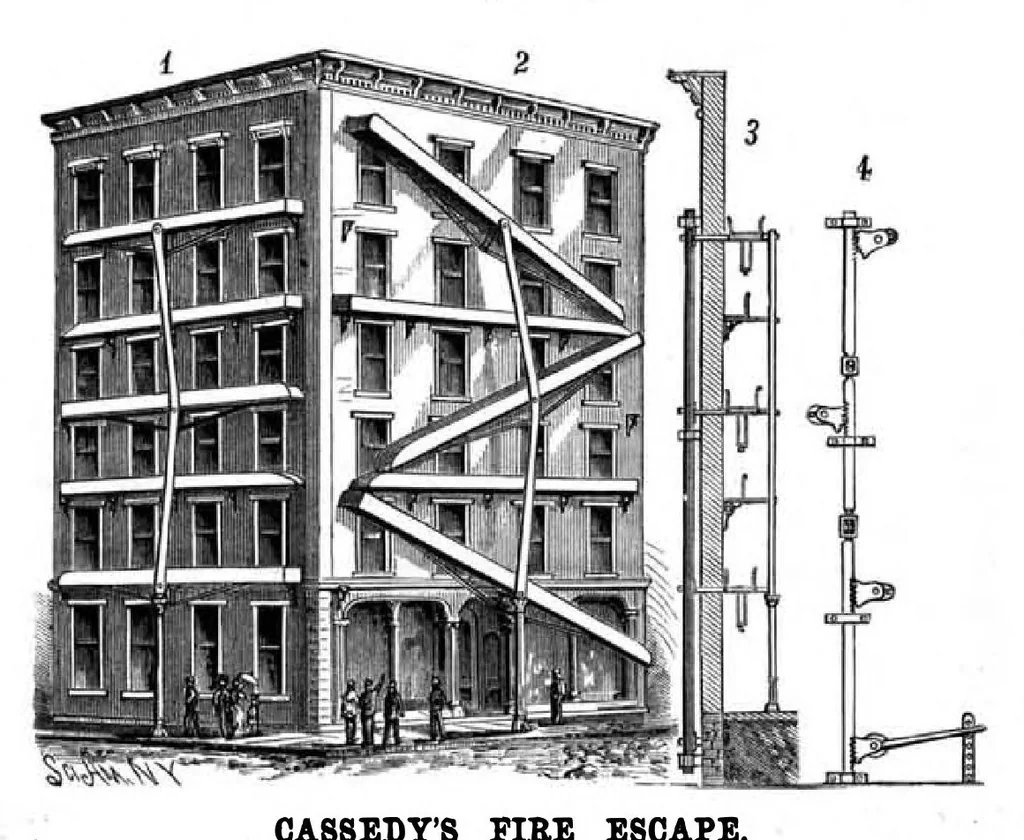 An illustration from Scientific American, Vol. 49, No. 22 (December 1883), 1883, leaf 4