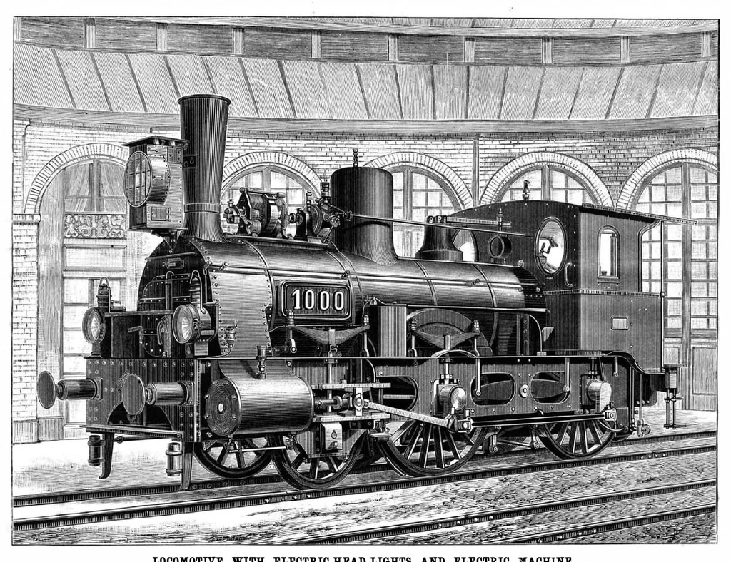 An illustration from Scientific American, Vol. 49, No. 22 (December 1883), 1883, leaf 7