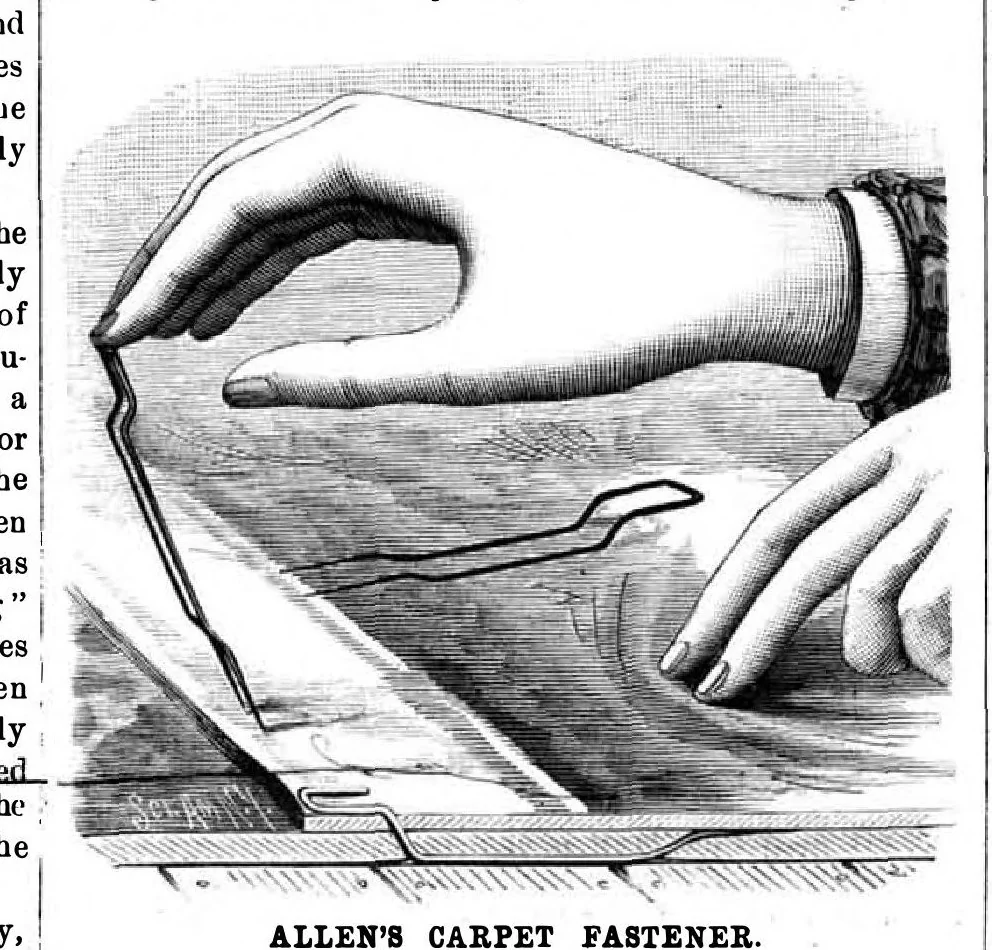 An illustration from Scientific American, Vol. 49, No. 22 (December 1883), 1883, leaf 9