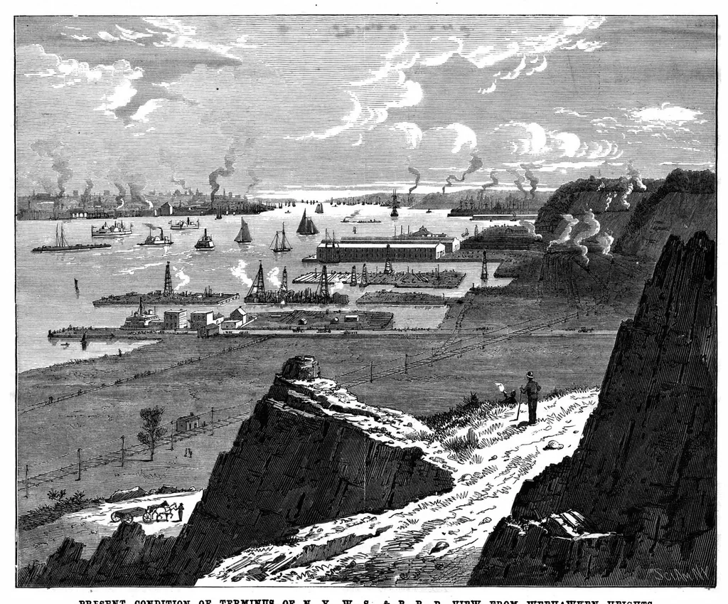 An illustration from Scientific American, Vol. 49, No. 23 (December 1883), 1883, leaf 0