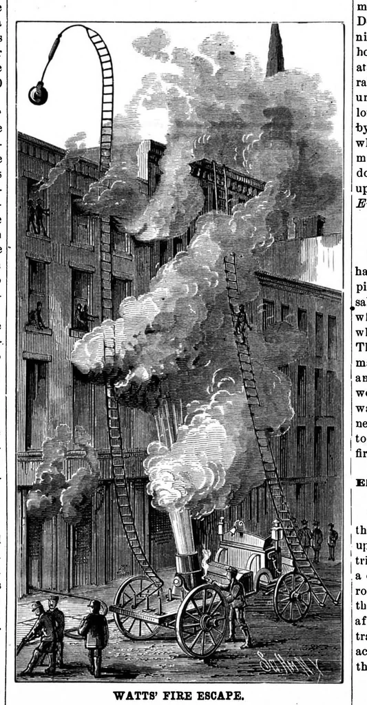 An illustration from Scientific American, Vol. 49, No. 24 (December 1883), 1883, leaf 4