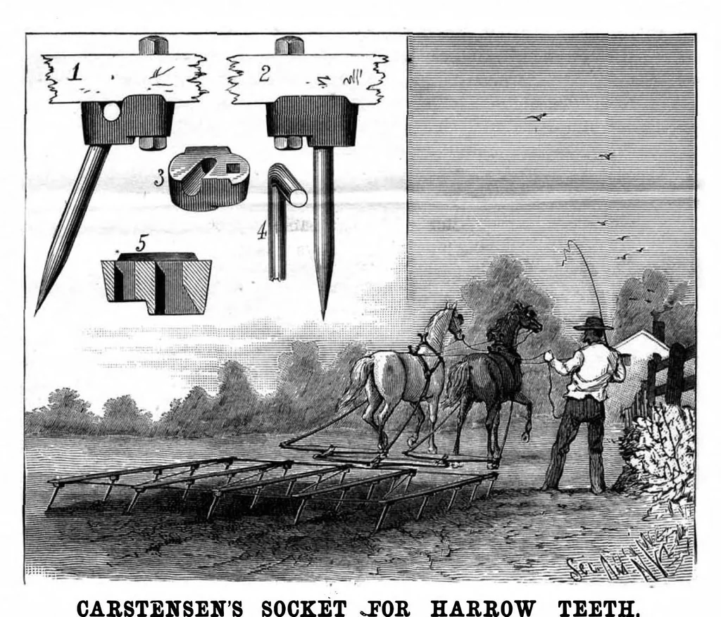 An illustration from Scientific American, Vol. 49, No. 25 (December 1883), 1883, leaf 3