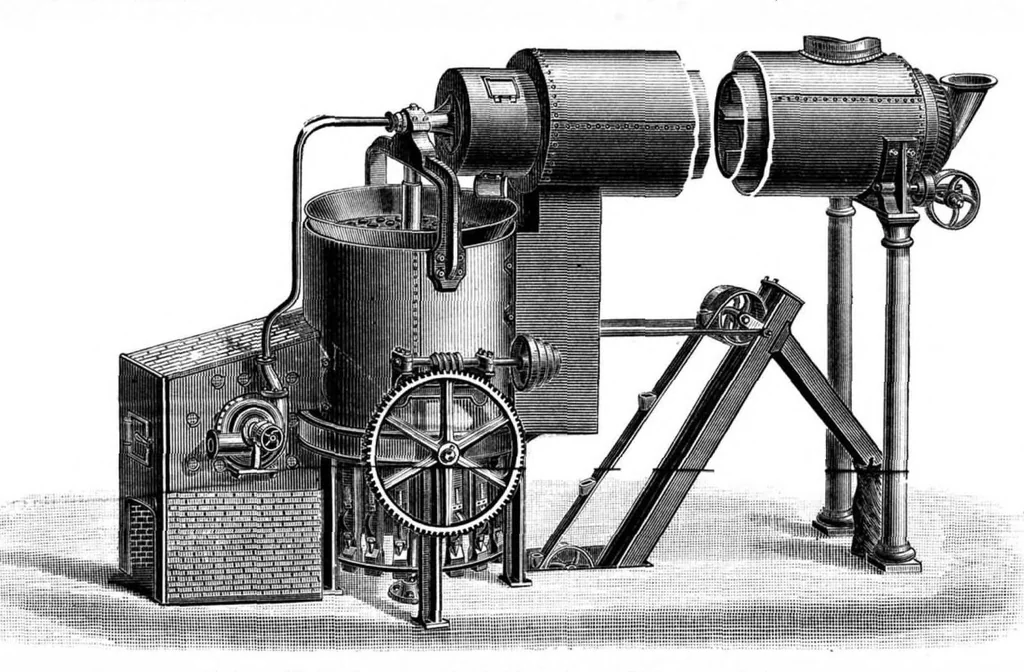 An illustration from Scientific American, Vol. 49, No. 25 (December 1883), 1883, leaf 4