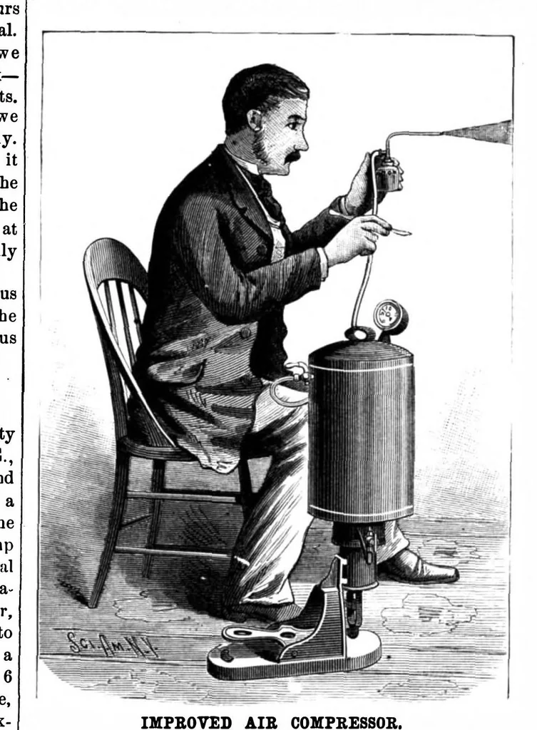 An illustration from Scientific American, Vol. 49, No. 25 (December 1883), 1883, leaf 4
