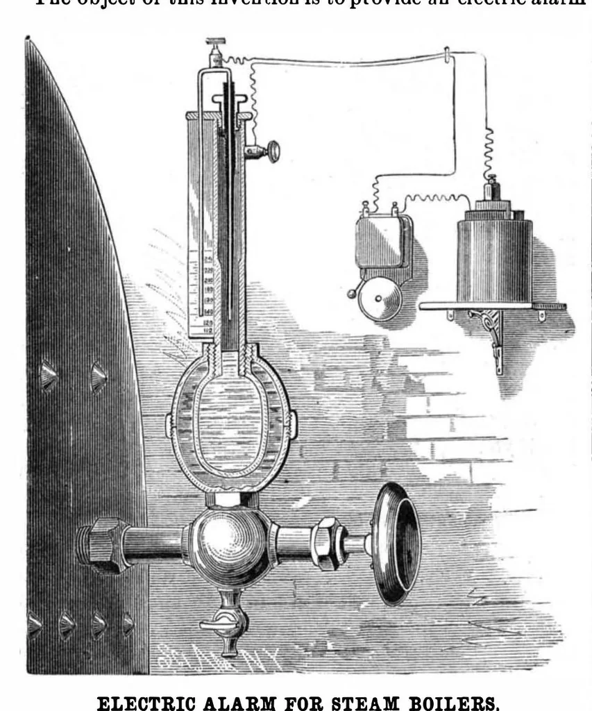 An illustration from Scientific American, Vol. 49, No. 26 (December 1883), 1883, leaf 3