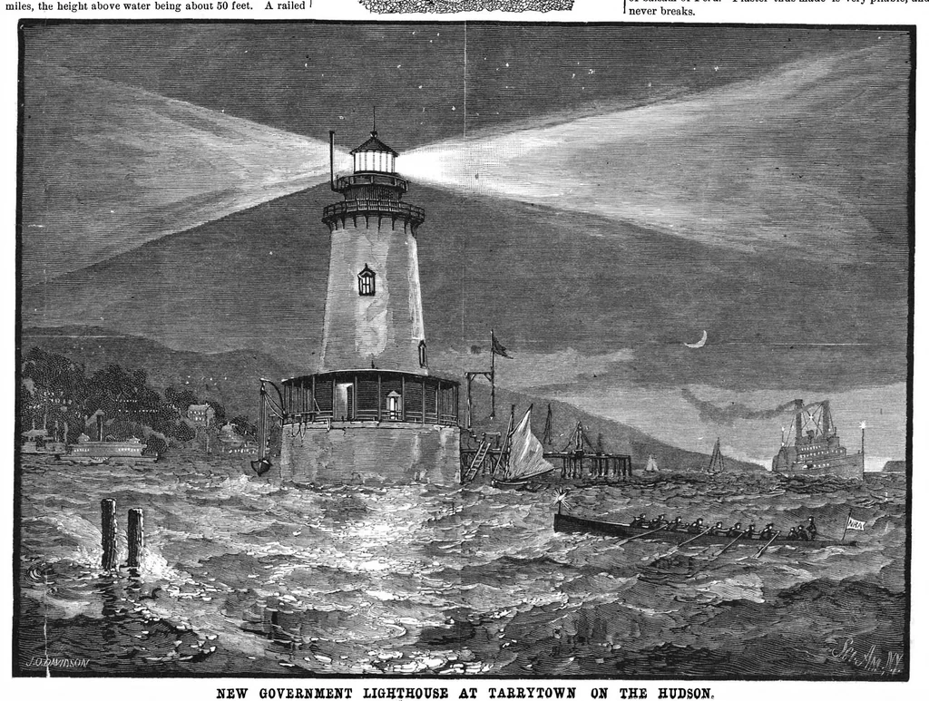 An illustration from Scientific American, Vol. 50, No. 1 (January 1884), 1884, leaf 1
