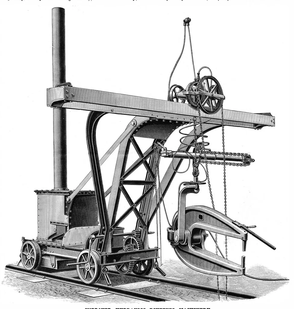 An illustration from Scientific American, Vol. 50, No. 1 (January 1884), 1884, leaf 8