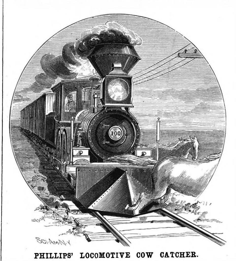 An illustration from Scientific American, Vol. 50, No. 2 (January 1884), 1884, leaf 4