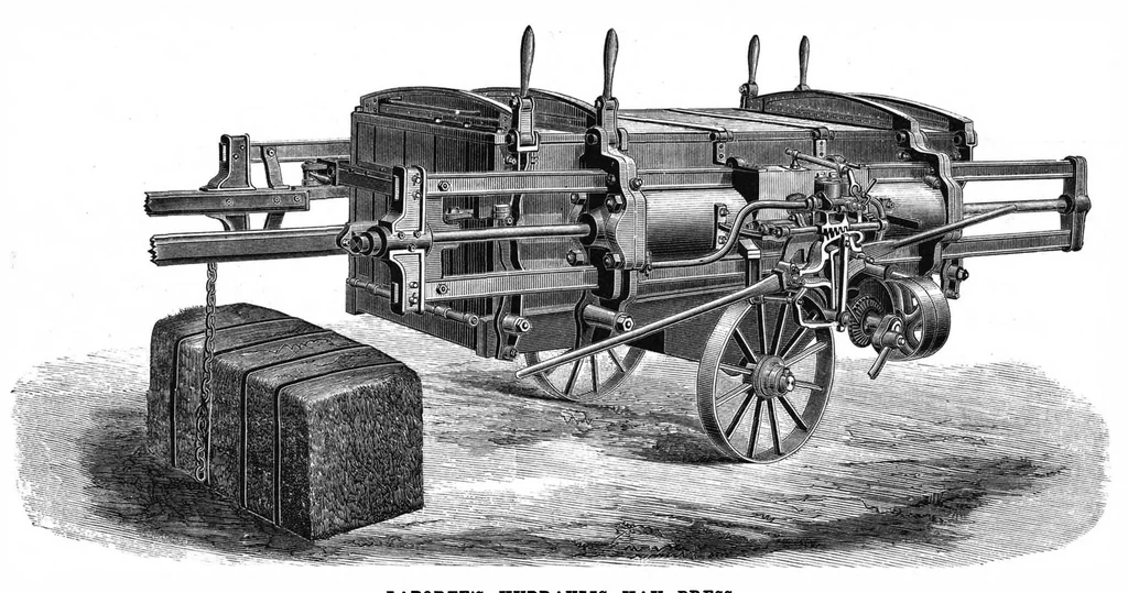 An illustration from Scientific American, Vol. 50, No. 4 (January 1884), 1884, leaf 4