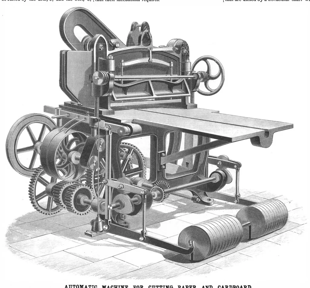 An illustration from Scientific American, Vol. 50, No. 5 (February 1884), 1884, leaf 3