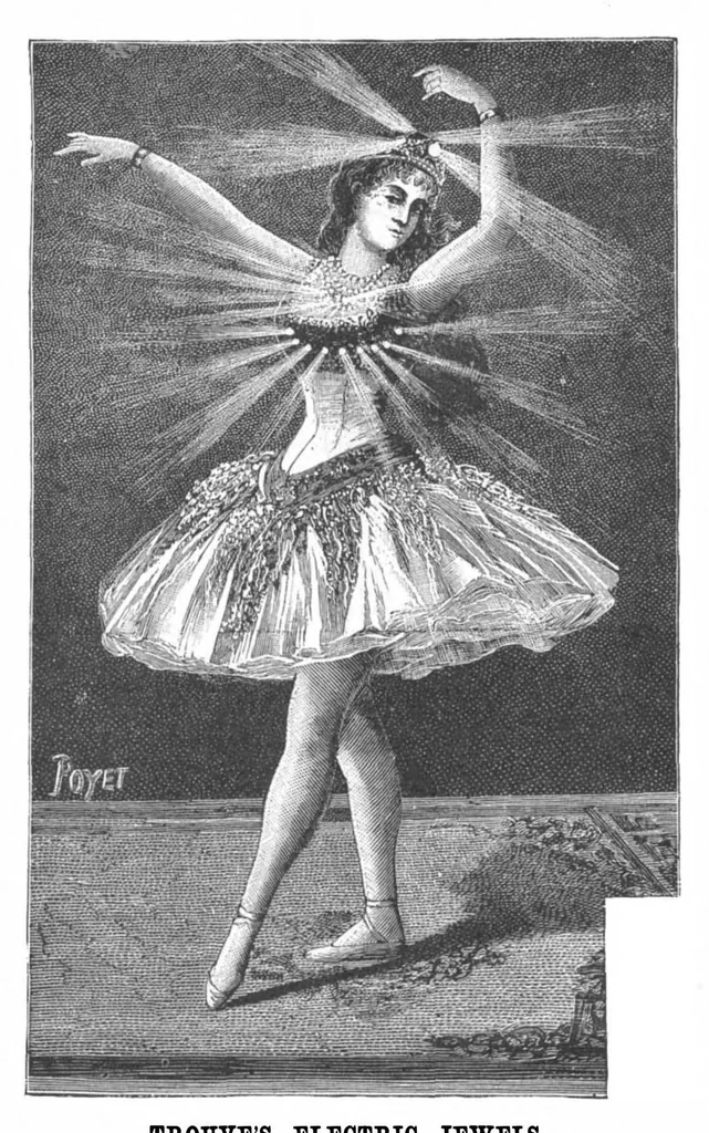 An illustration from Scientific American, Vol. 50, No. 5 (February 1884), 1884, leaf 8