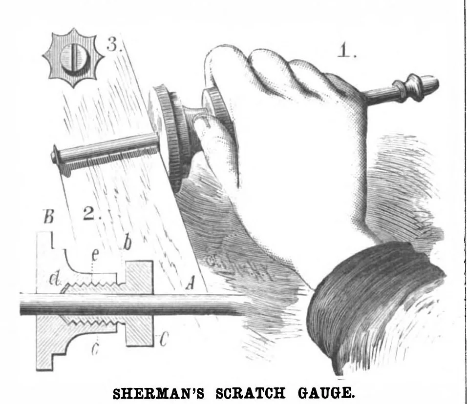 An illustration from Scientific American, Vol. 50, No. 5 (February 1884), 1884, leaf 9