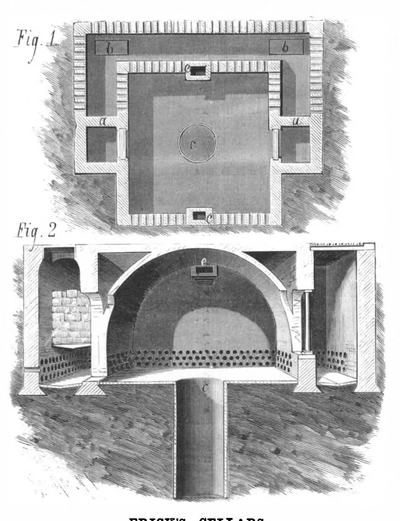 An illustration from Scientific American, Vol. 50, No. 6 (February 1884), 1884, leaf 4