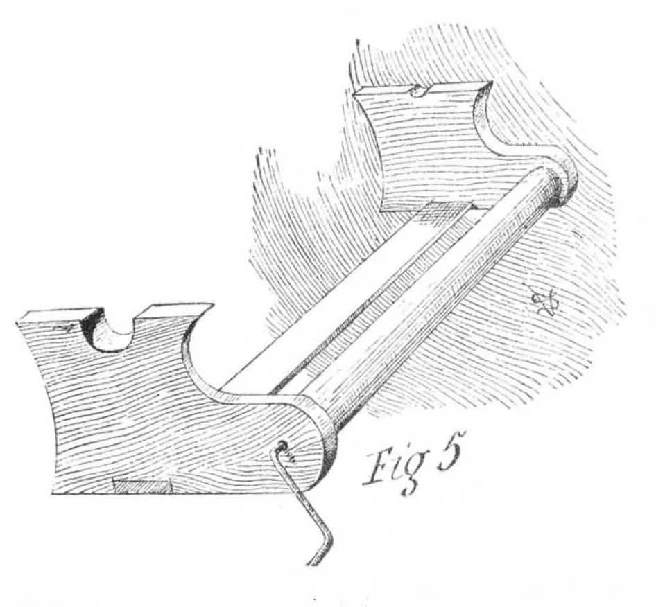 An illustration from Scientific American, Vol. 50, No. 6 (February 1884), 1884, leaf 5
