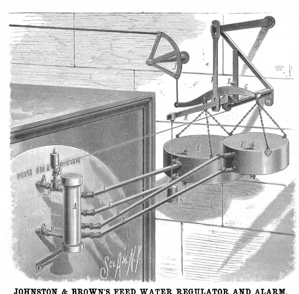 An illustration from Scientific American, Vol. 50, No. 8 (February 1884), 1884, leaf 4