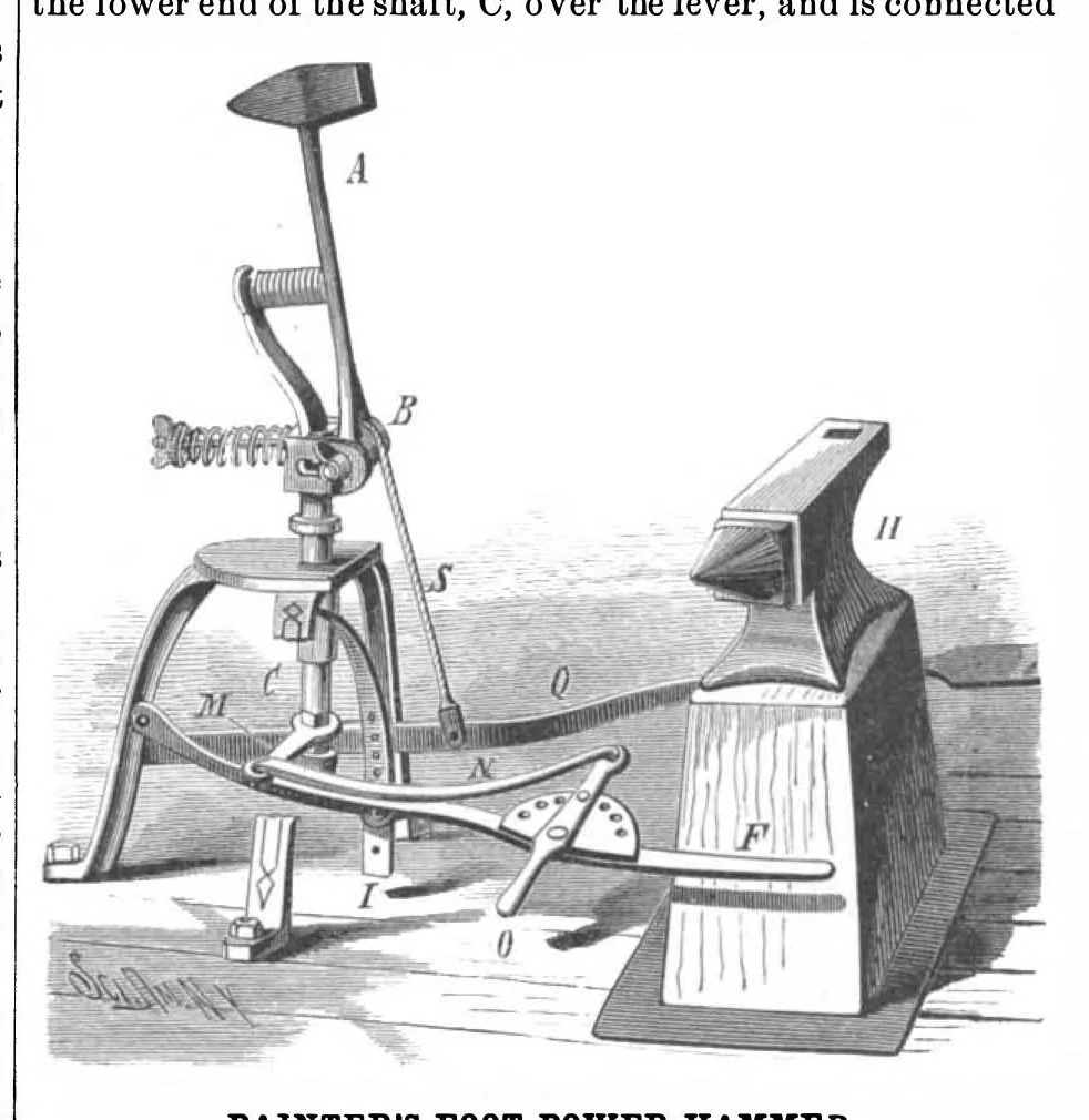 An illustration from Scientific American, Vol. 50, No. 9 (March 1884), 1884, leaf 4